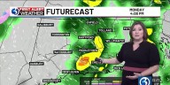 Technical Discussion: A First Alert Weather Day for cold and wind