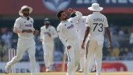 Kuldeep Yadav claims three wickets; South Africa reach 247 runs at Stumps
