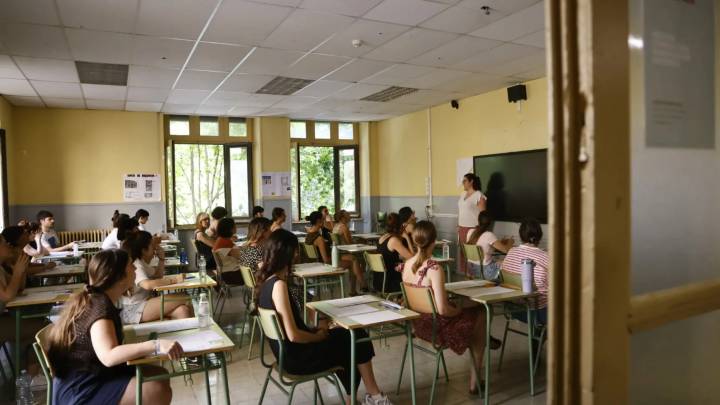 La DGA aprueba la oferta de empleo público de 504 plazas para profesores
