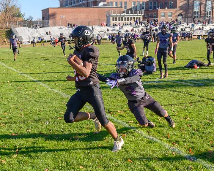 Westfield Senior Bombers fall to Holyoke in OT, 20