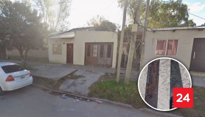 Hombre desfiguró a su pareja tras golpearla con un sartén y un cuchillo en Argentina