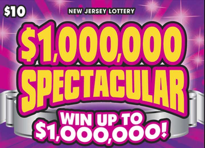 Scratch-off lottery ticket worth $1M sold at N.J. supermarket