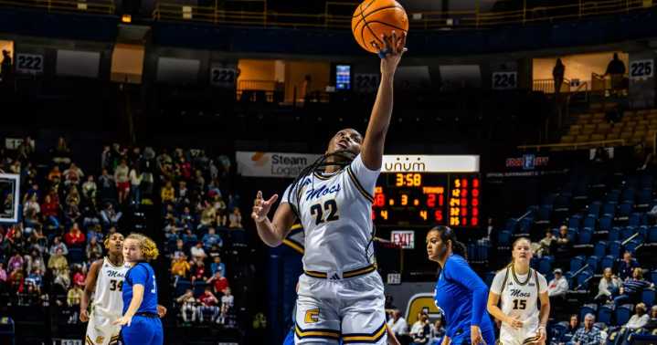 Chattanooga women's basketball team suffers first loss of season to Florida Gators, 94