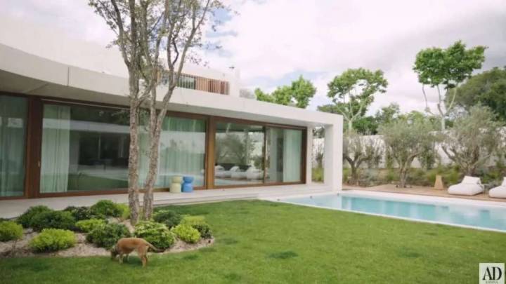 Los Javis ponen a la venta su mansión en Pozuelo por 5 millones tras su ruptura: así es