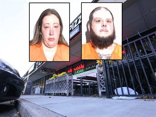 2 charged in fatal shooting at restaurant due in court next week