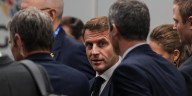 Macron, who called NATO brain dead, warns of end to G