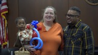 32 kids from across St. Louis County were adopted on National Adoption Day