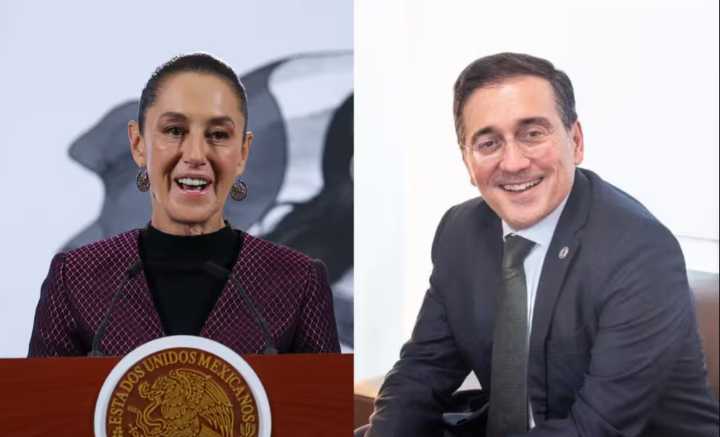 El País destaca acercamiento entre México y España tras reconocer agravios en la Conquista