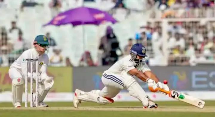 Questions Raised About Eden Pitch As India Struggles Against The Proteas On Rank Turner