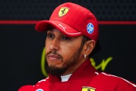 Lewis Hamilton adamant he does not regret leaving Mercedes for Ferrari