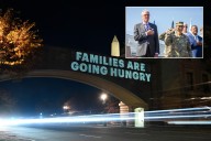 Murphy calls in National Guard amid food stamps crisis