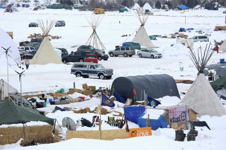 Standing Rock Sioux Tribe argues against pipeline lawsuit dismissal in latest DAPL filing