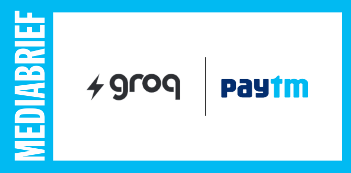 Paytm partners with Groq to bring faster, cost-efficient AI to merchant platform