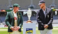 England aim to end Ashes drought as series begins in Perth
