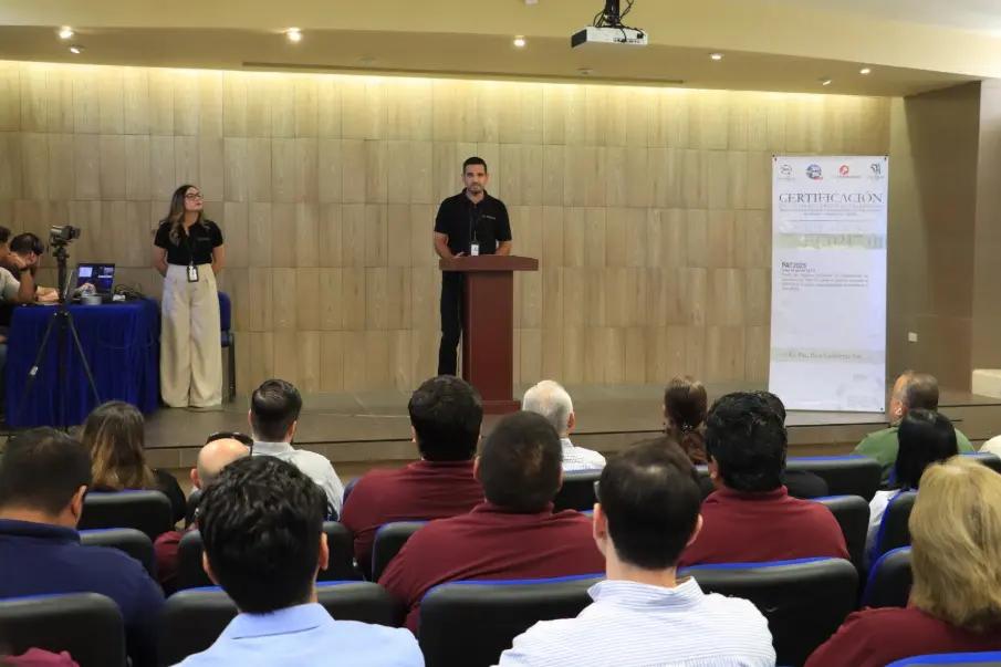 UABCS certifica a líderes anticorrupción para más eficiencia