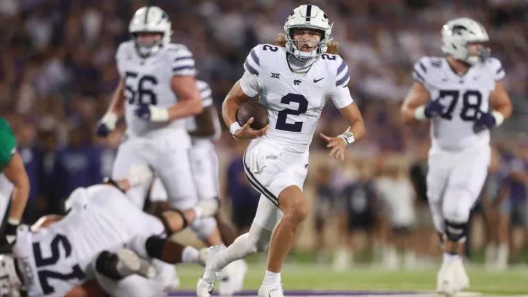 Kansas State heads to Stillwater to face Big 12 worst Oklahoma State