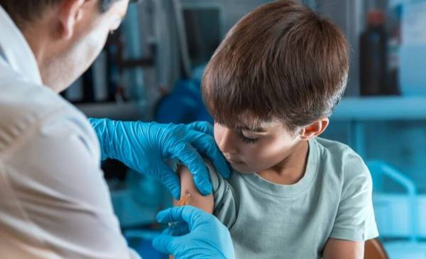 Alarmante caída de la vacunación en la Argentina