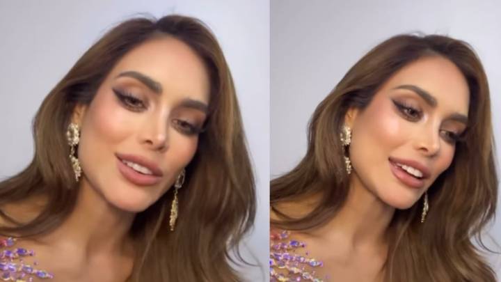 Vanessa Pulgarín reaccionó tras no ganar Miss Universo 2025; se pronunció al no quedar en el ‘top’ 5: “Se me acercan llorando”