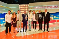 Anécdotas, chismes y emoción. Rating: cómo le fue al reencuentro de los “históricos” panelistas de Intrusos