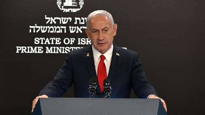 Netanyahu pide clemencia al presidente de Israel en su juicio por corrupción