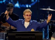 Elton John Calls Out Politicians Rolling Back Support for HIV/AIDS Research: ‘I Just Am Enraged by It’