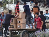 Gaza Humanitarian Foundation to conclude its emergency aid mission