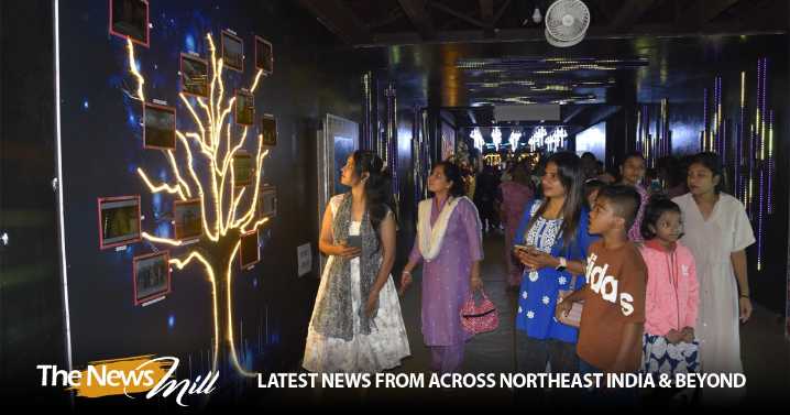 Grand Bharat Parv 2025 organised at Statue of Unity in Gujarat to mark Sardar Patel’s 150th birth anniversary