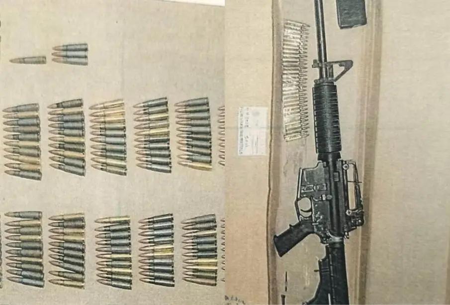 Vinculan a proceso a hombre detenido con armas largas y equipo táctico en Mulegé