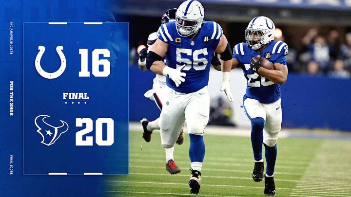 Colts unable to mount comeback vs. Houston Texans, losing first home game of season