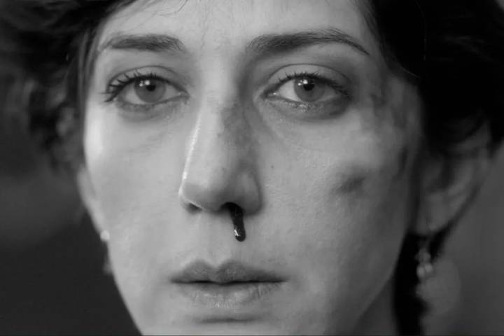 'Two People Exchanging Saliva' Short Film: Interview