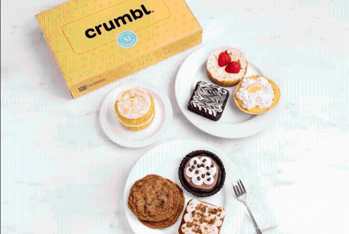 'Things are hard for a lot of people':Crumbl offering free cookies