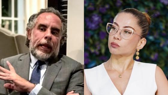 Benedetti arremetió contra Juvinao tras el allanamiento a su vivienda