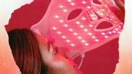 The Omnilux Red Light Mask That Transformed My Skin Is on Sale for Black Friday