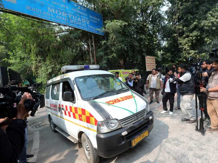 Explosión en Nueva Delhi: apuntan a un atacante suicida y hay dos detenidos