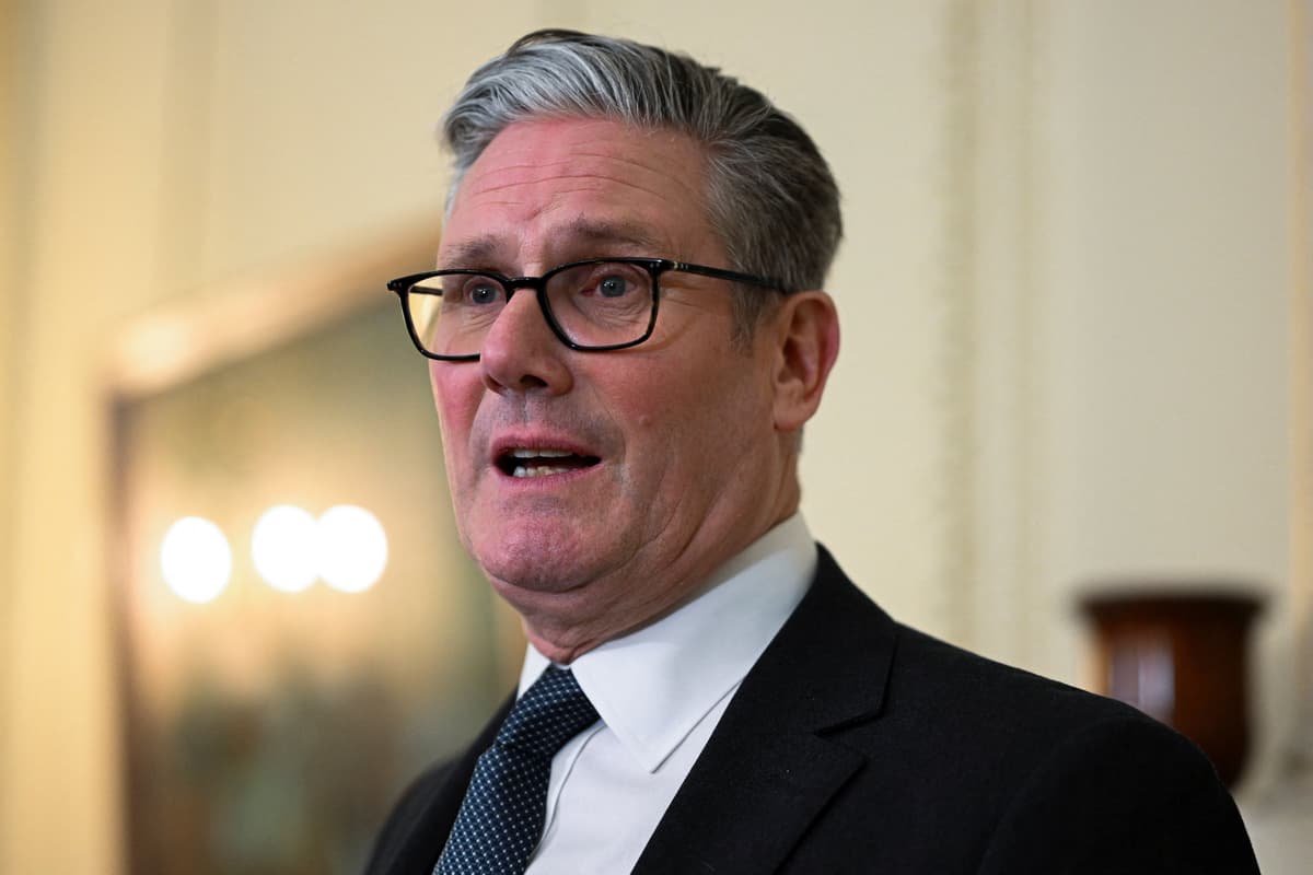 Starmer to strike deals on trip to G20 summit shunned by Trump