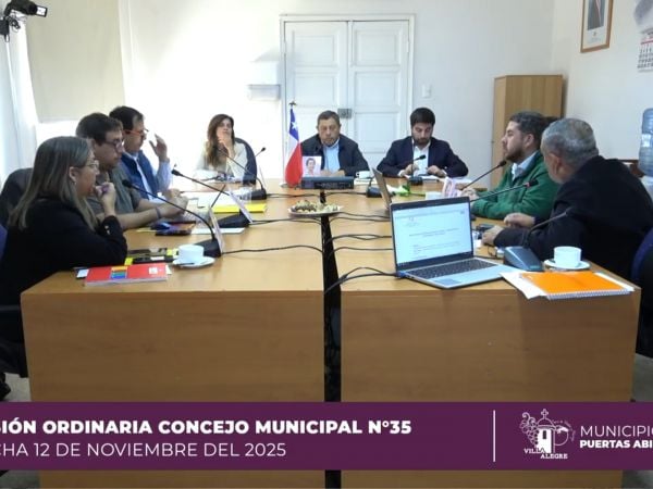 Municipio de Villa Alegre presentará querella por desaparición de concejala