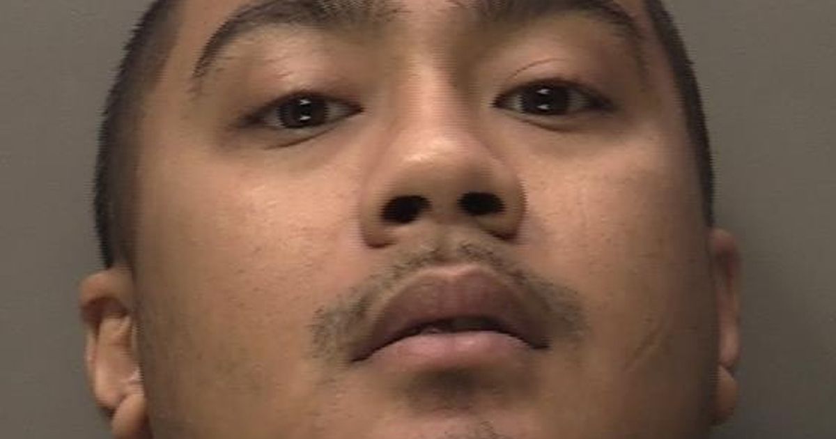 Disqualified driver jailed after police chase ends dramatically