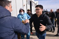 Vidal: “Estamos reconstruyendo para generar producción santacruceña”