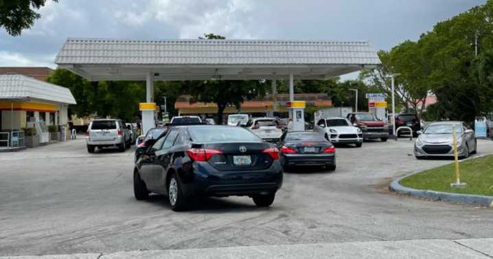 Aumenta precio de gasolina en Florida: conoce los lugares donde está más barata