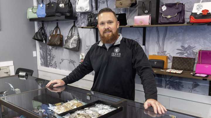 Idaho investors look to gold as government distrust grows