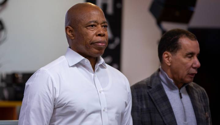 New York City Council slaps down Eric Adams's last