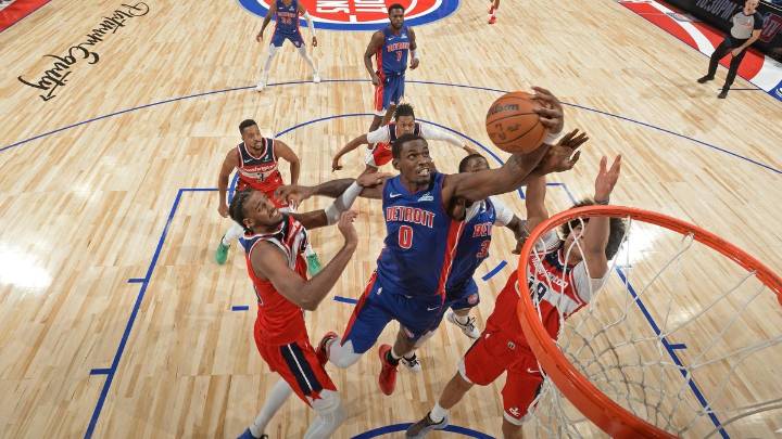 Watch highlights of the Pistons’ 137-135 OT win over the Wizards – NBC Bay Area