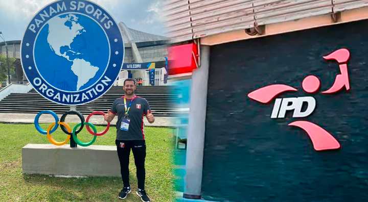 Dr. Alberto Tejada Conroy asume la gerencia general del Instituto Peruano del Deporte