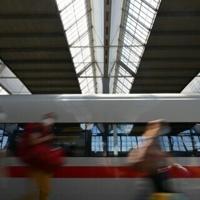 Brussels wants high-speed rail linking EU capitals by 2040