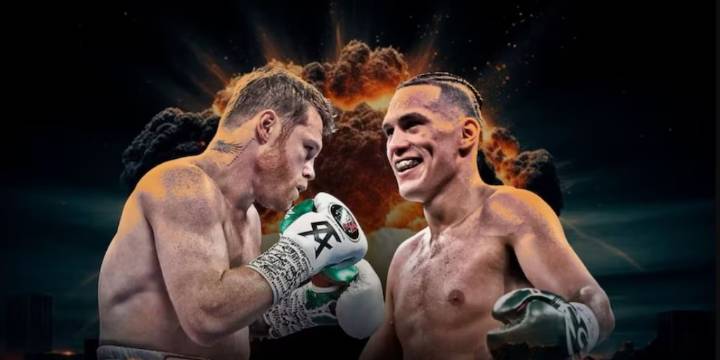 David Benavidez revela el nombre de los rivales que debería enfrentar Canelo Álvarez: “No hay peleas para él ahí”
