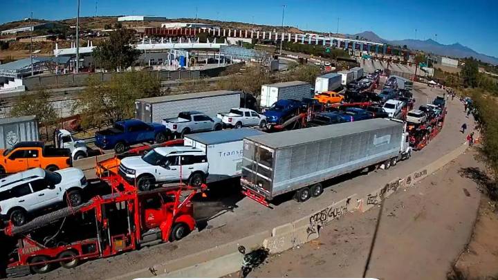 Bloqueos en Sonora y Sinaloa dejan pérdidas de hasta 6 mil millones: comercio alerta crisis