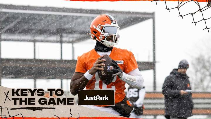 Browns can limit negative plays against 49ers in Week 13