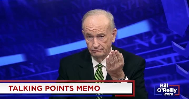 Bill O’Reilly Delivers Warning to GOP After Brutal Polls