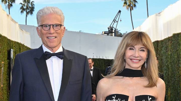 Ted Danson makes rare confession about acting with his wife Mary Steenburgen