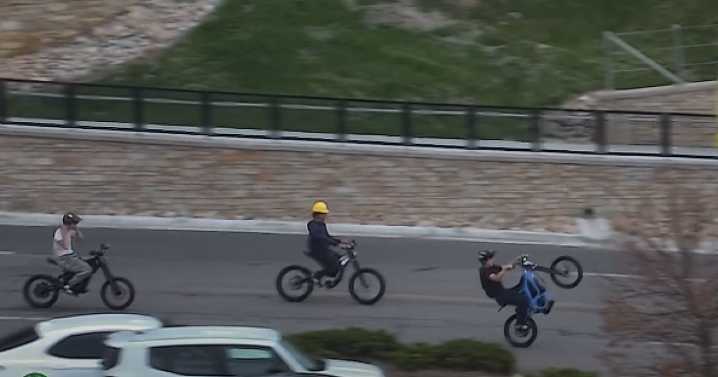 Police caution parents against buying certain e-bikes, e-motorcycles amid safety concerns